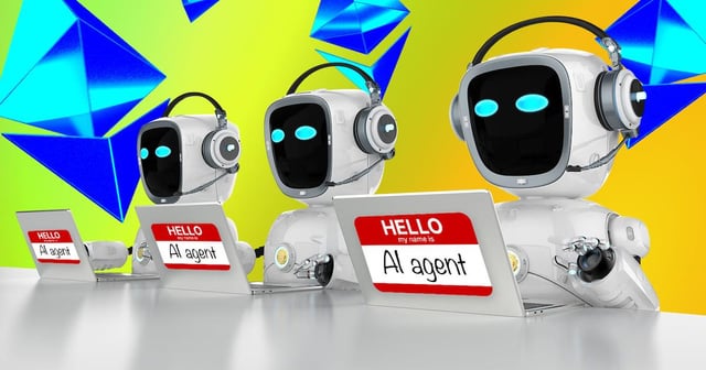 Ai crypto payments using coinbase protocol explode with 4,300% weekly growth