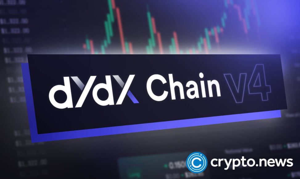 Dydx proposes $462k compensation for users affected by recent outage