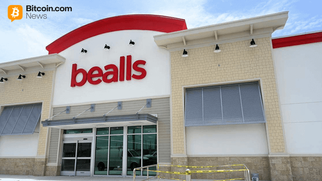 Bealls partners with flexa to accept bitcoin, ether, and more at 660 us retail stores