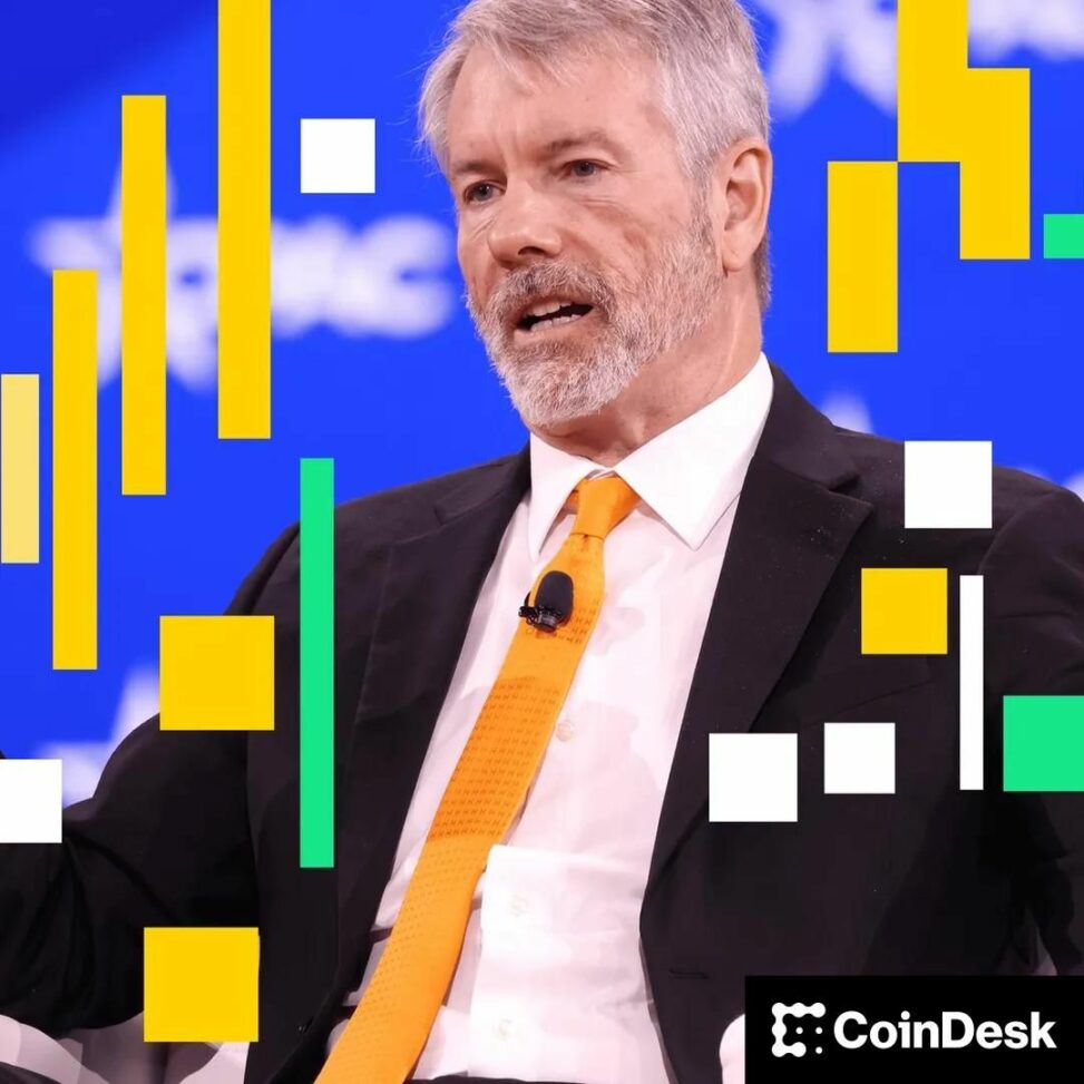Strategy posted eps of $8.42 in q3 driven by mark to market gains on bitcoin