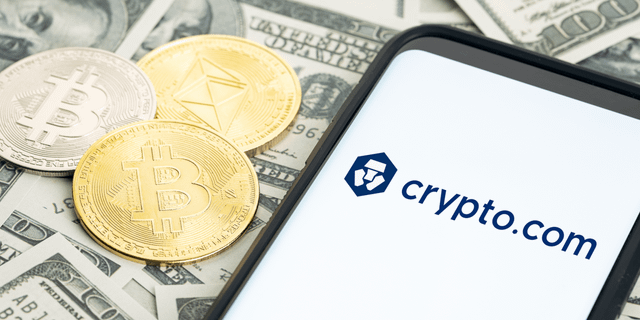 Crypto.com files for national bank charter following circle, stripe and coinbase
