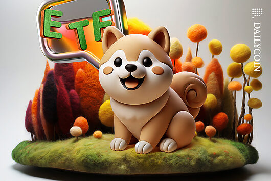 Shiba inu joins $1.7t elite basket etf: moon mission on?