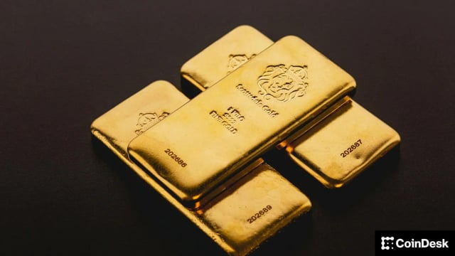 Tokenized gold market swells to $3.9b, cz calls it a 'trust me bro' asset