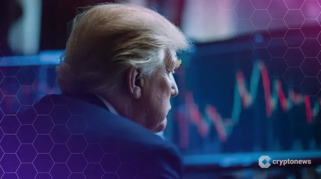 Meteora crashes 40% after giving trump team $4.2m hours after founder sued for orchestrating $57 million in pump and dump schemes using endorsements from melania trump and argentine president javier milei