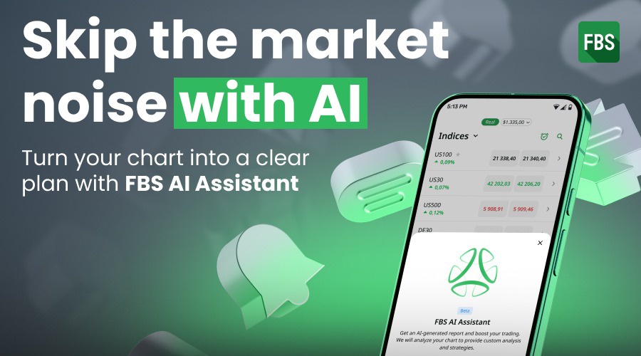 Fbs ai assistant: your smart partner for confident trading