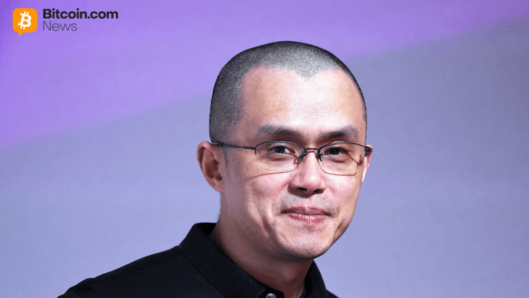 Report: trump pardons binance founder changpeng zhao