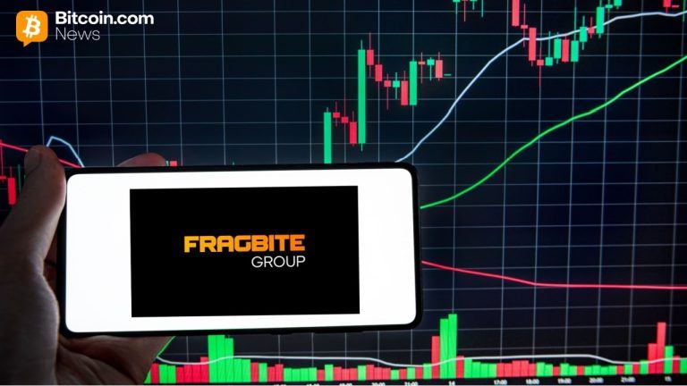 Swedish gaming company fragbite selects safello as preferred partner for bitcoin treasury