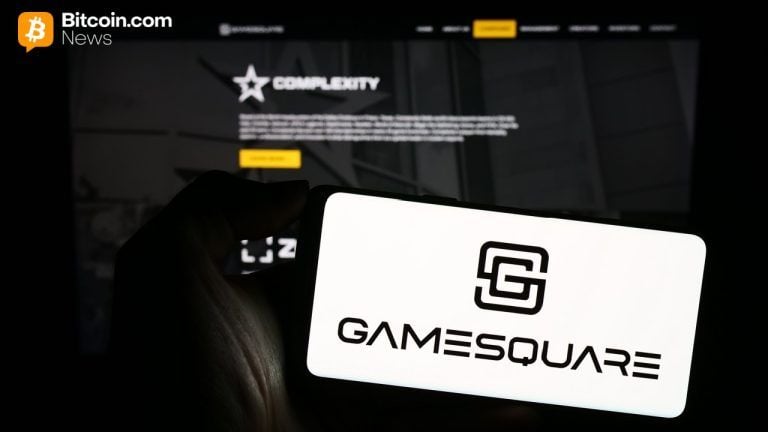 Gamesquare partners with katana to deploy ethereum treasury into defi