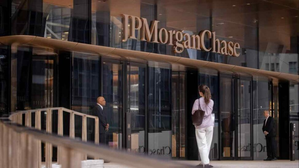 Jpmorgan replaces european banking boss who was doing job from new york