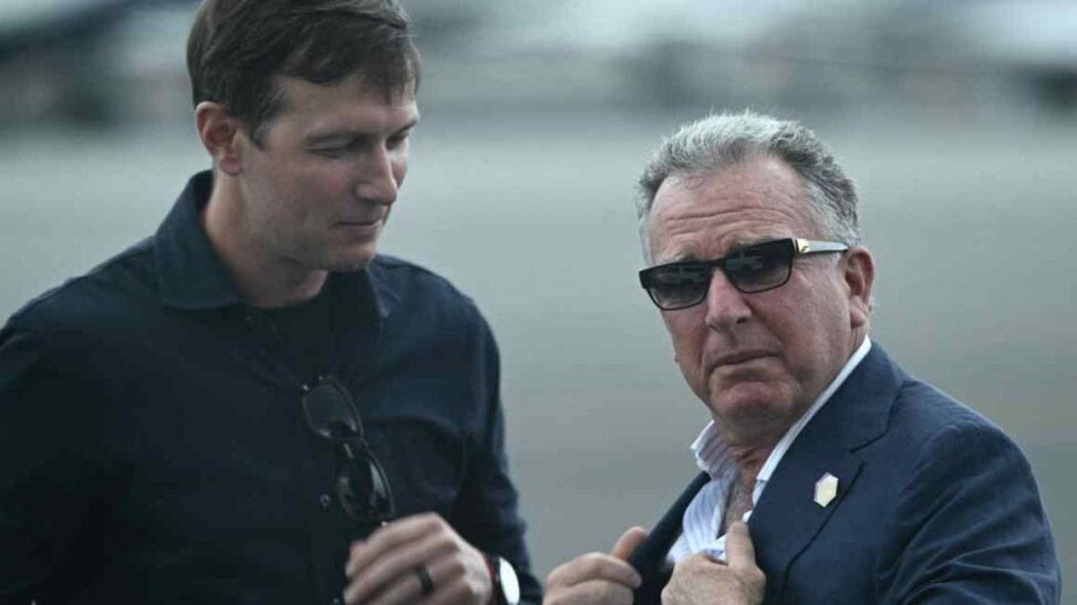 Steve witkoff and jared kushner set to join israel hamas talks in egypt