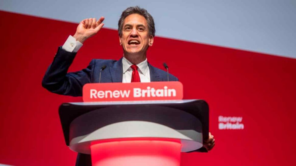 Miliband tells musk to ‘get the hell out of our politics and our country’