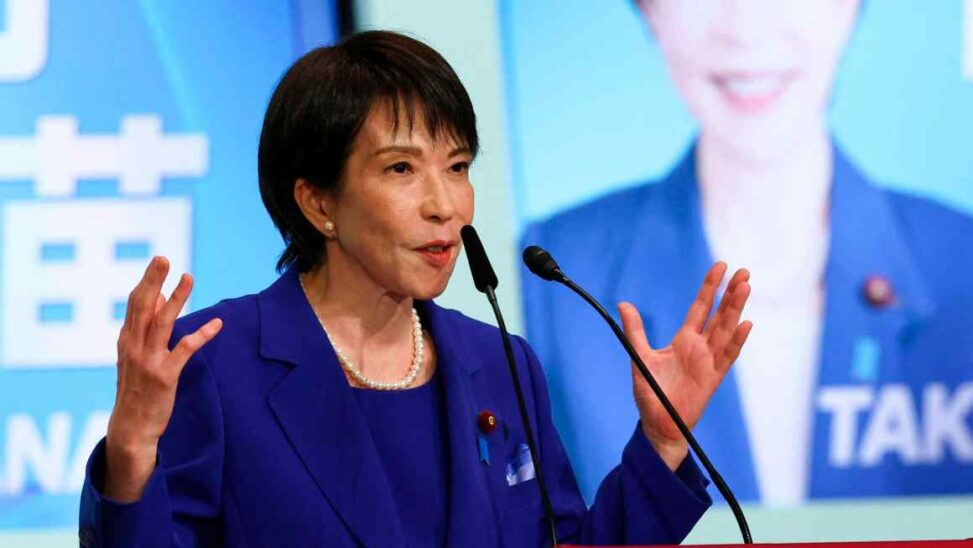 Japan set for first female pm after sanae takaichi wins leadership race
