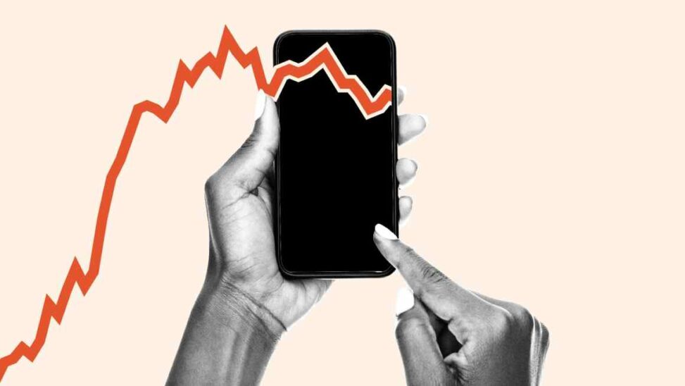 Have we passed peak social media?