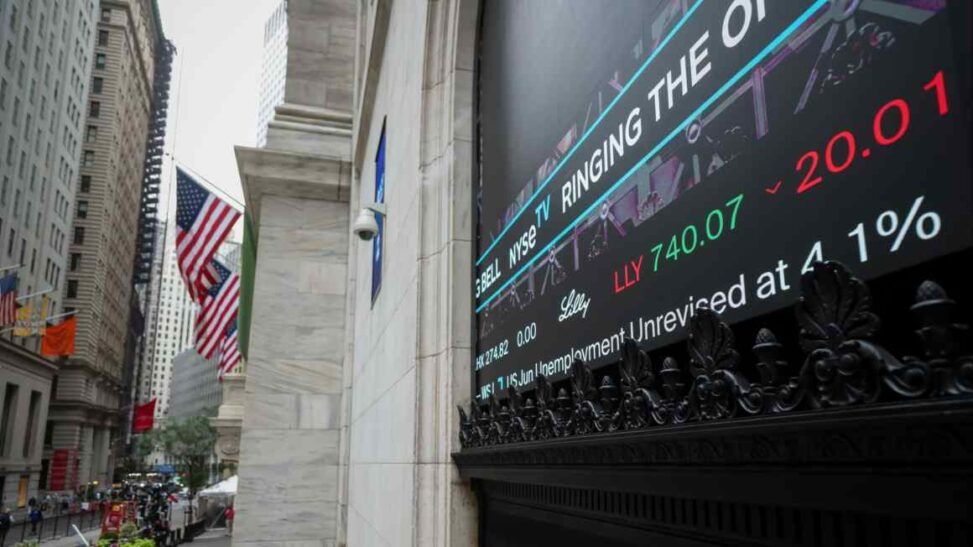 Brace for a market melt up