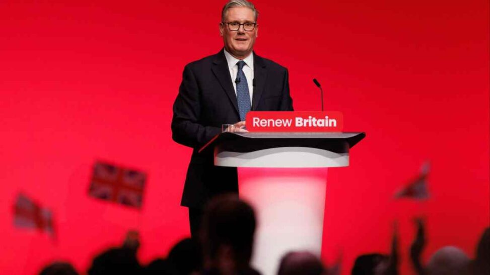 Starmer says government will ‘look again’ at international migration law