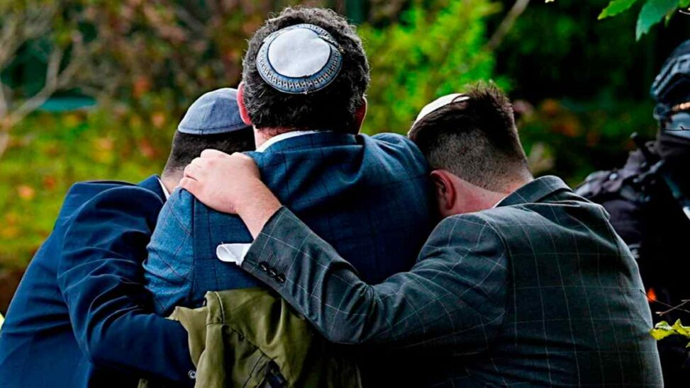 Manchester’s jews left in fear after ‘inevitable’ attack strikes at heart of community