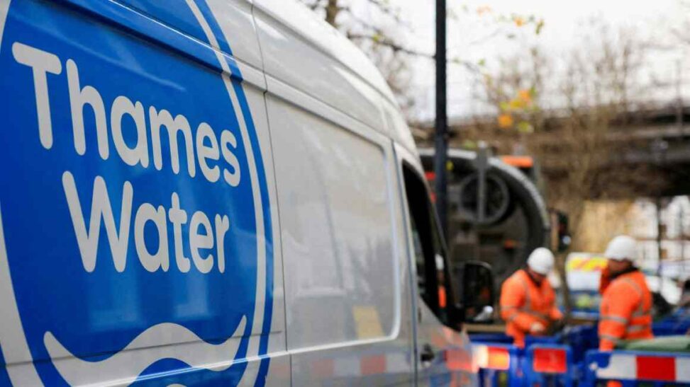 Thames water’s creditors offer to take 25% write off on debt