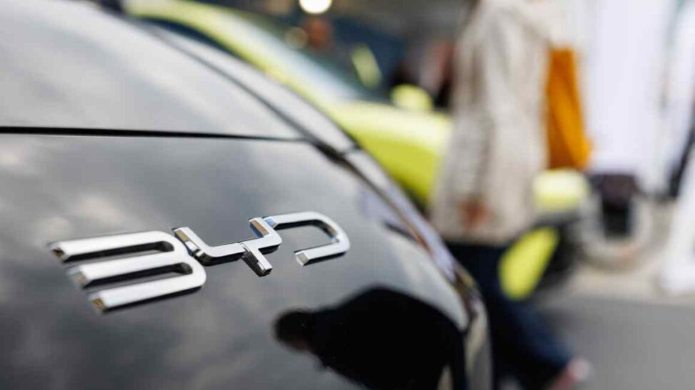 Uk becomes byd’s largest international market after sales surge