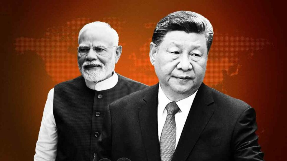 China’s charm offensive in india’s backyard