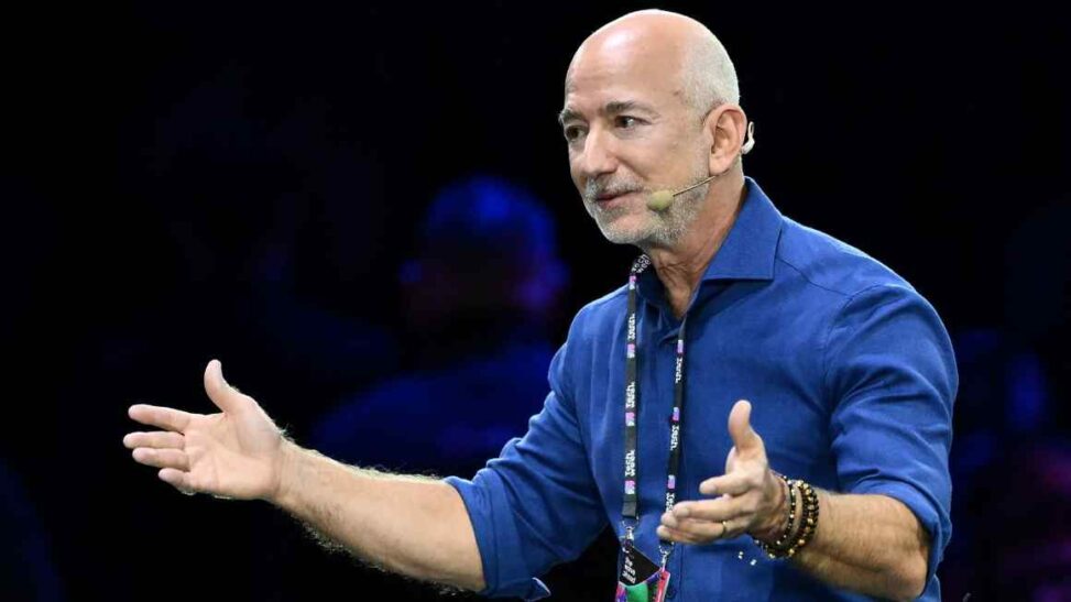 Jeff bezos hails ai boom as ‘good’ kind of bubble