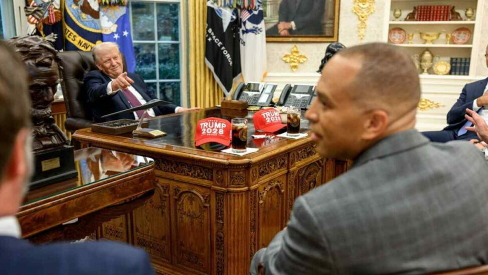 Democrats are wrong to think the shutdown gives them leverage