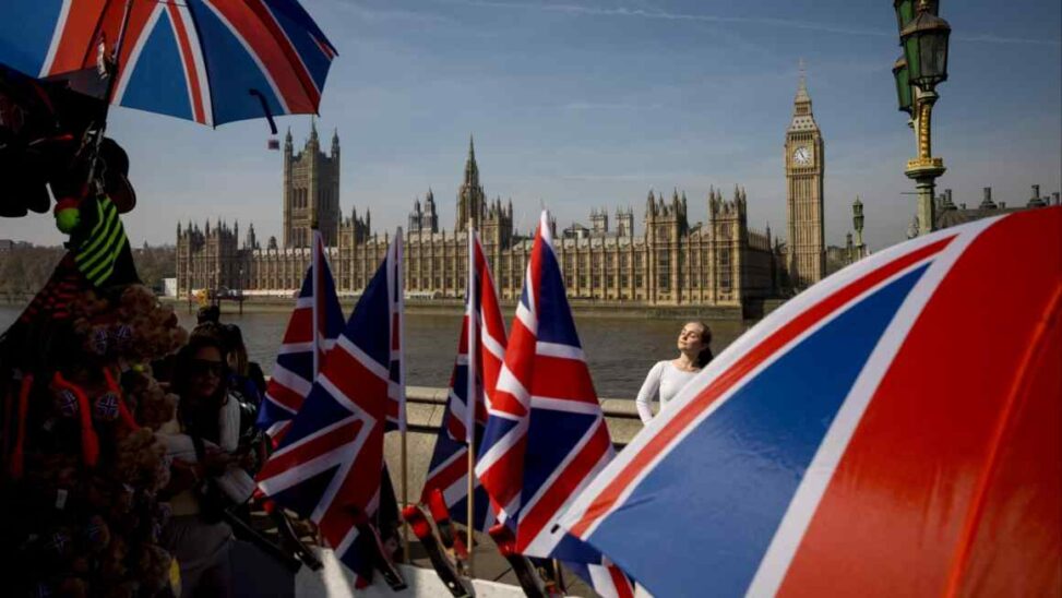 Give britain a break: its economy is dull, not disastrous