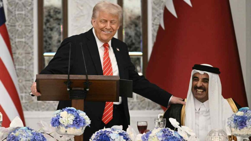 Us pledges to defend qatar against ‘any attack’