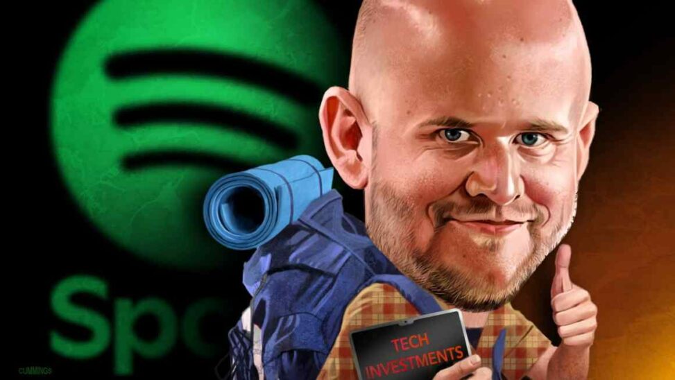 Daniel ek, the spotify founder who wants to stay in control