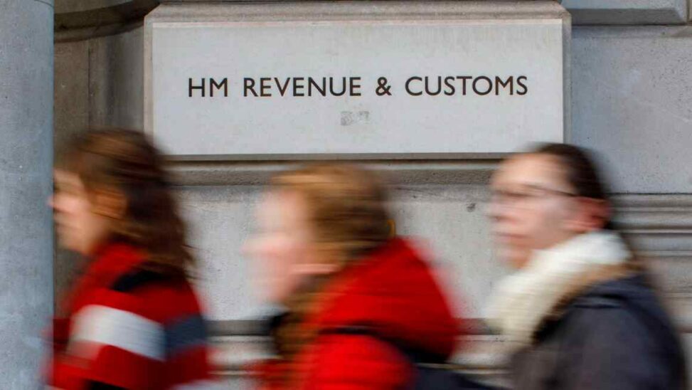 ‘big data’ helps hmrc increase uk tax haul by £4.6bn