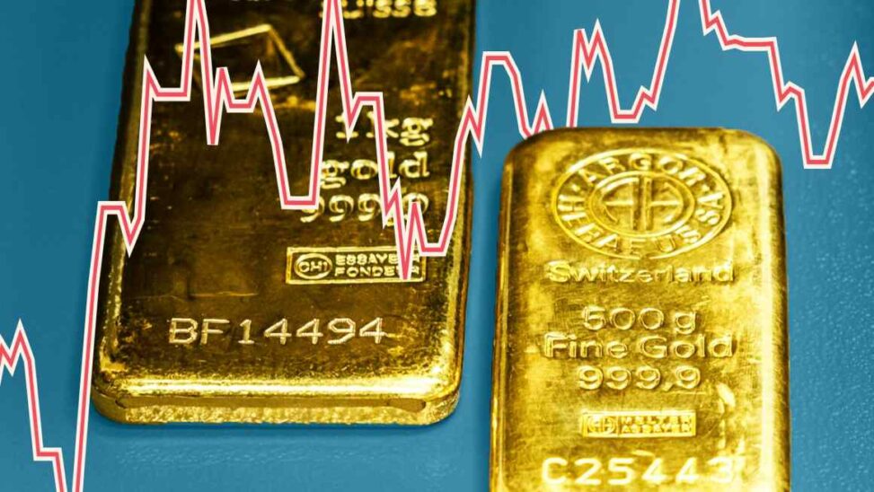 ‘gold plated fomo’ powers bullion’s record breaking rally