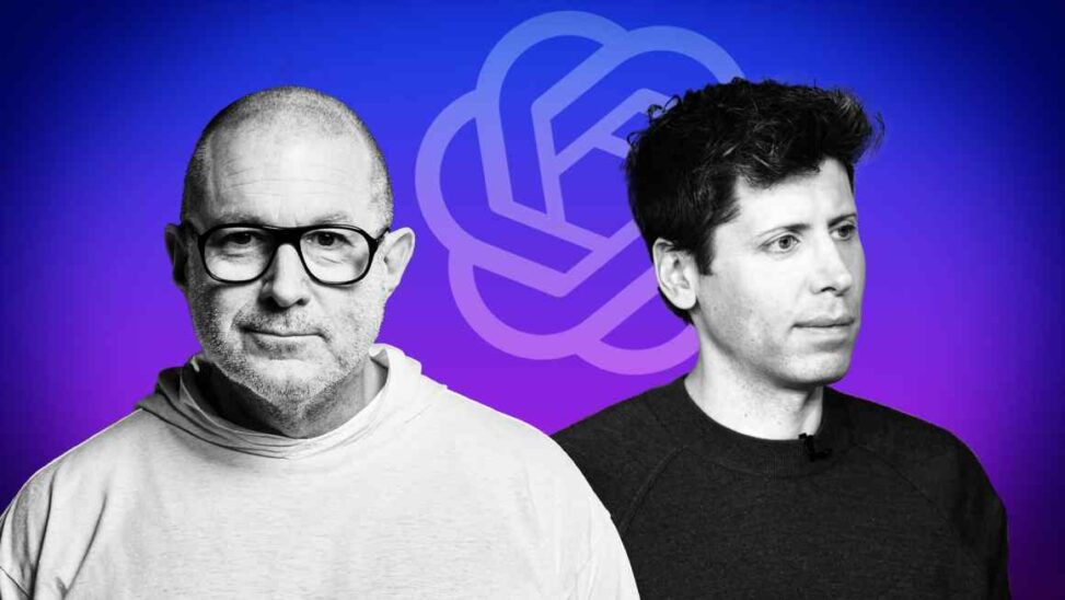 Openai and jony ive grapple with technical issues on secretive ai device