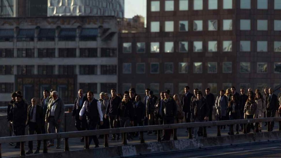 Labour markets stuck in a ‘low hire, low fire’ cycle