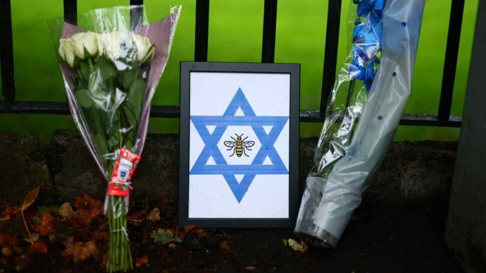 The manchester tragedy and antisemitism in britain