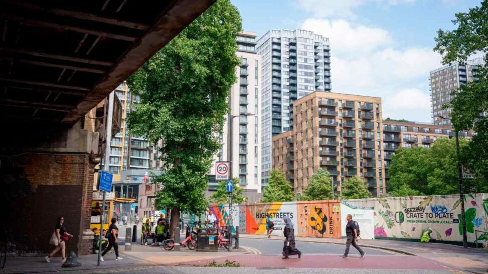 High rise approval delays threaten uk building targets