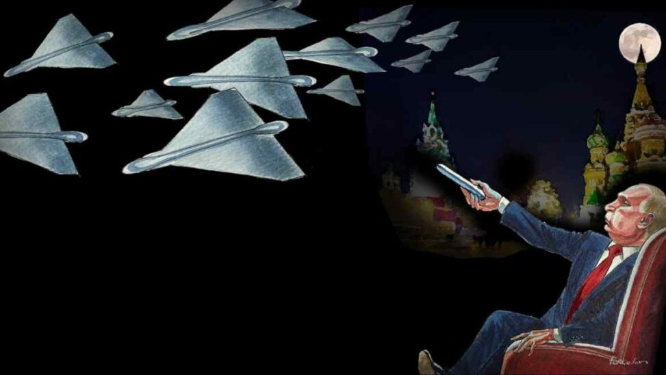 The dangers of war in the grey zone
