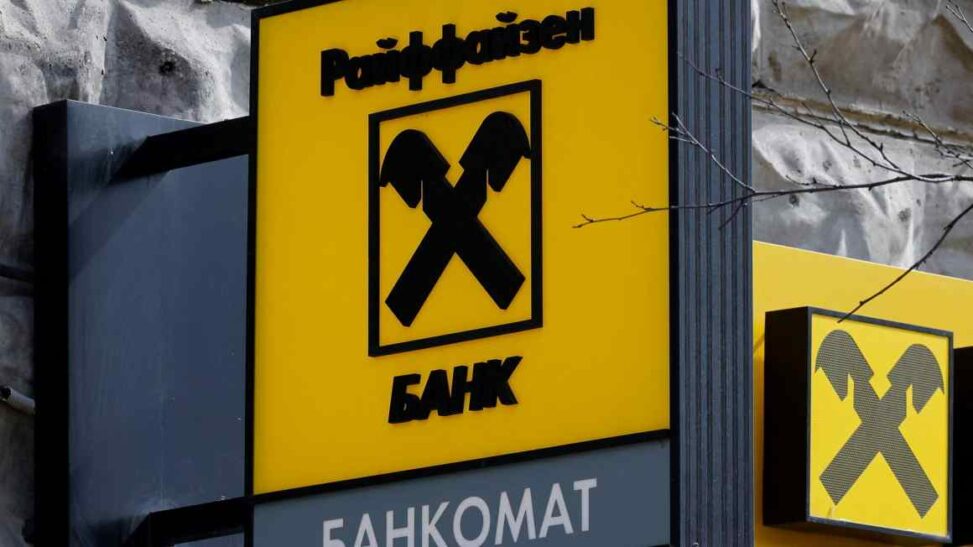 Eu plans to hand deripaska linked assets to raiffeisen
