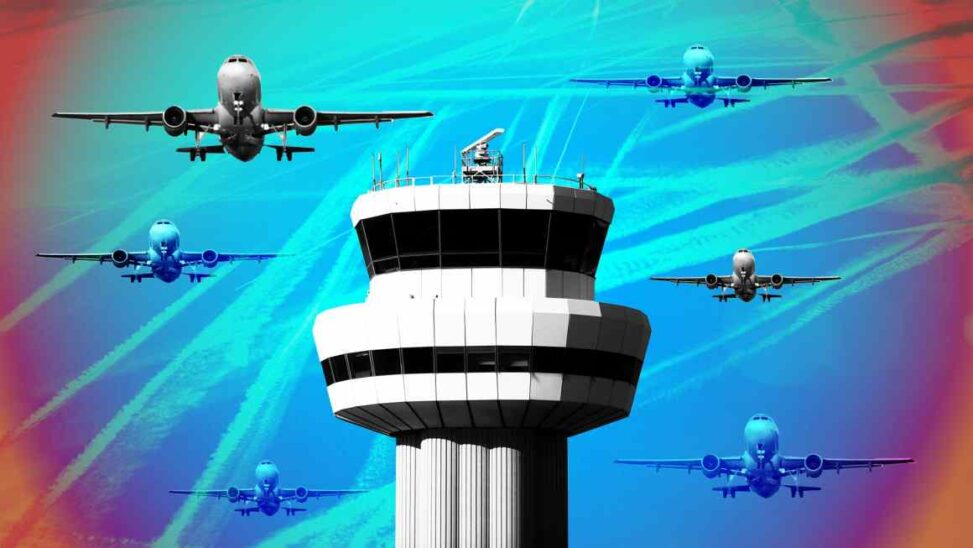 How politicians and passengers gave up on greener air travel