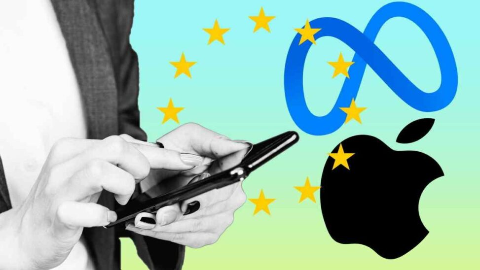 Meta and apple close to settling eu cases