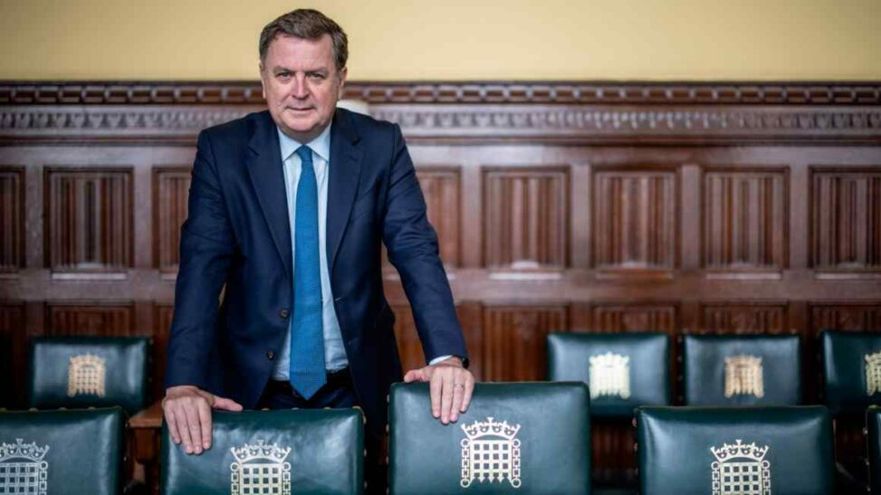 Shadow chancellor underlines tory commitment to ‘fiscal responsibility’