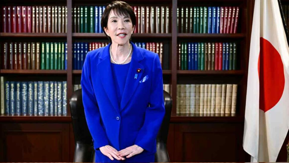 Japan stocks soar after takaichi wins race to head ruling party
