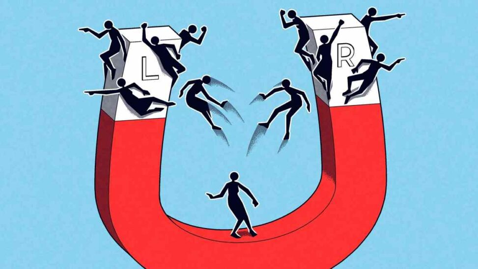 The rise of america’s hard left
