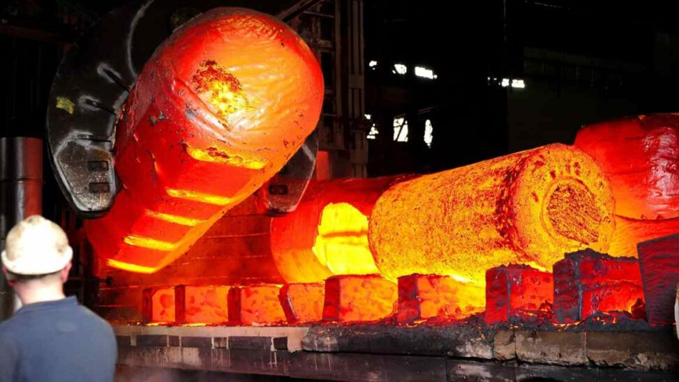 Uk pledges to defend steel industry after eu says it will raise tariffs to 50%