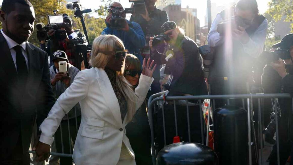 Sean combs sentenced to four years for prostitution related offences