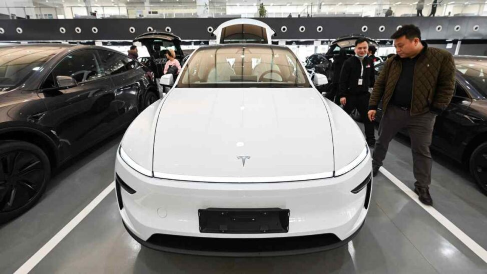 Tesla launches cheaper model y following end of us ev subsidies