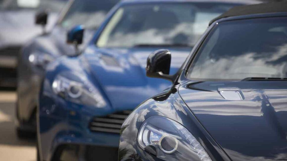 Aston martin issues profit warning citing us tariff impact