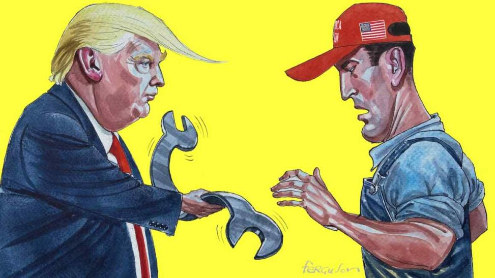 Trump’s tariffs won’t deliver many jobs