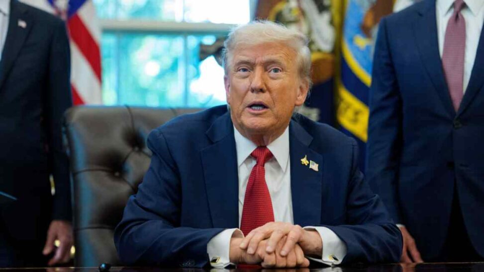 Donald trump threatens to invoke the insurrection act to deploy troops