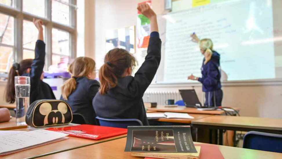 Cvc buys into private school group at triple 2021 valuation