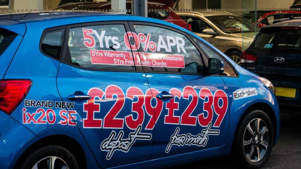 Car finance mis selling scandal to cost banks £8.2bn, says uk regulator
