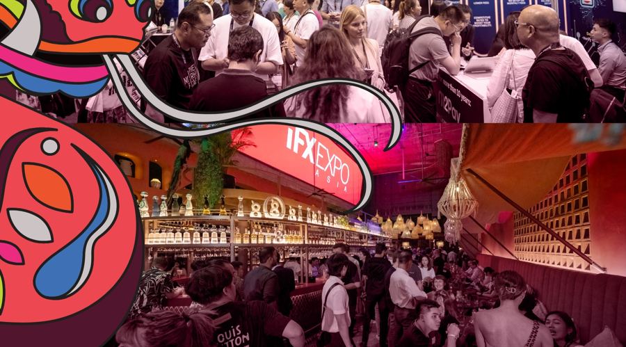 Ifx expo asia 2025 kicks off in hong kong